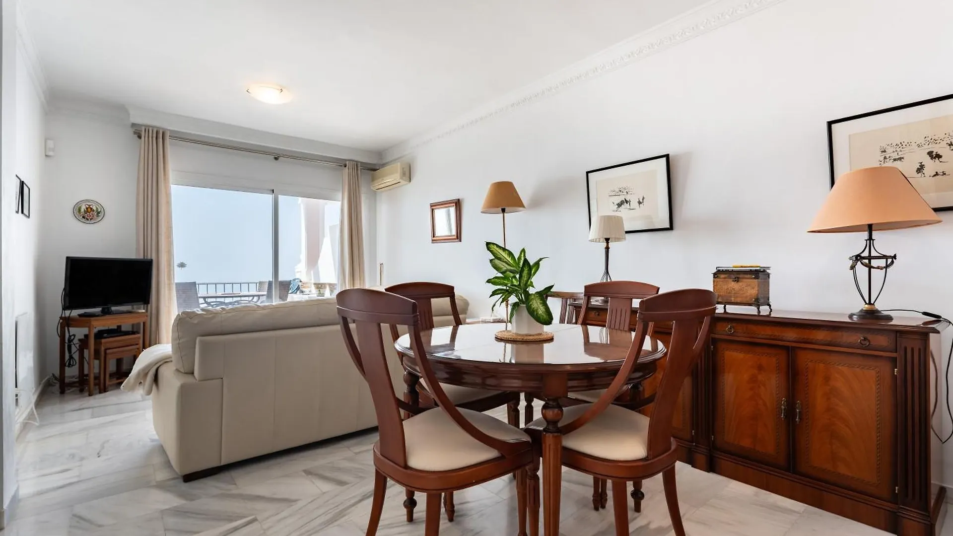 アパート El Mirador De Mijas Holiday Rental スペイン