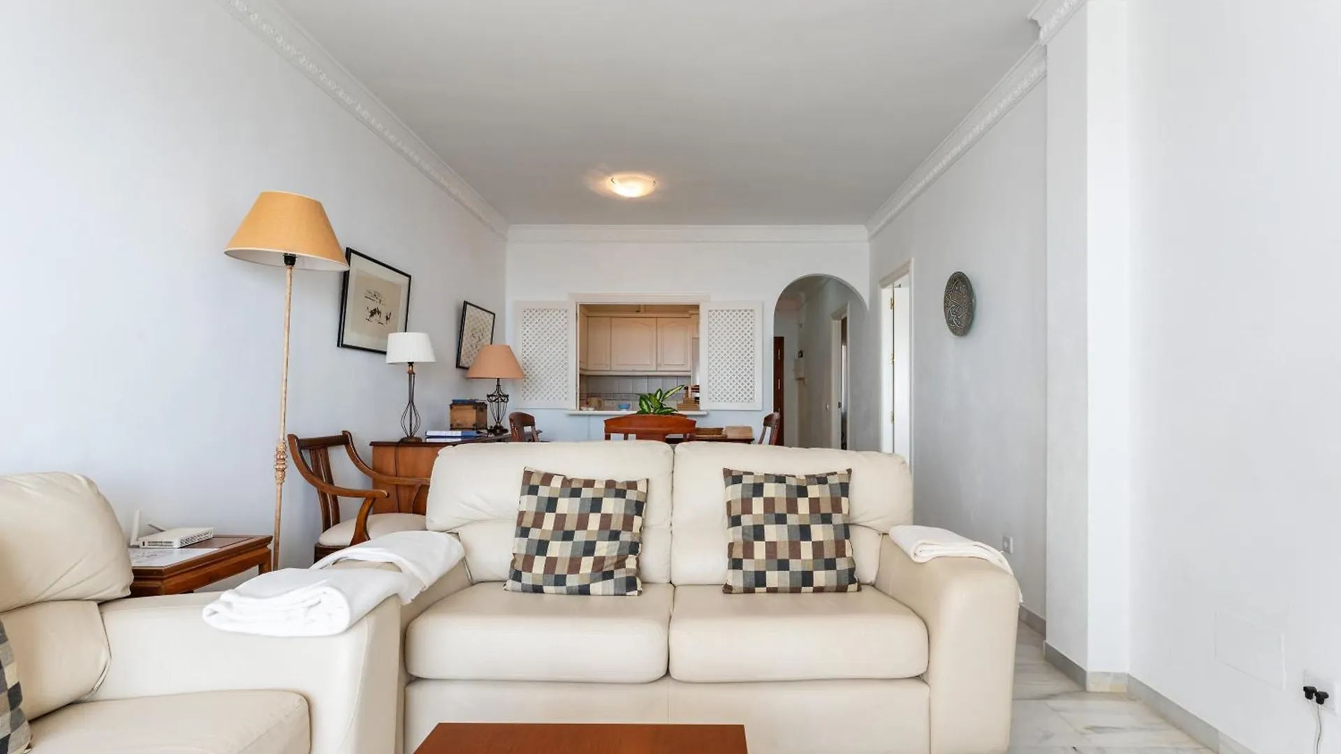 El Mirador De Mijas Holiday Rental アパート