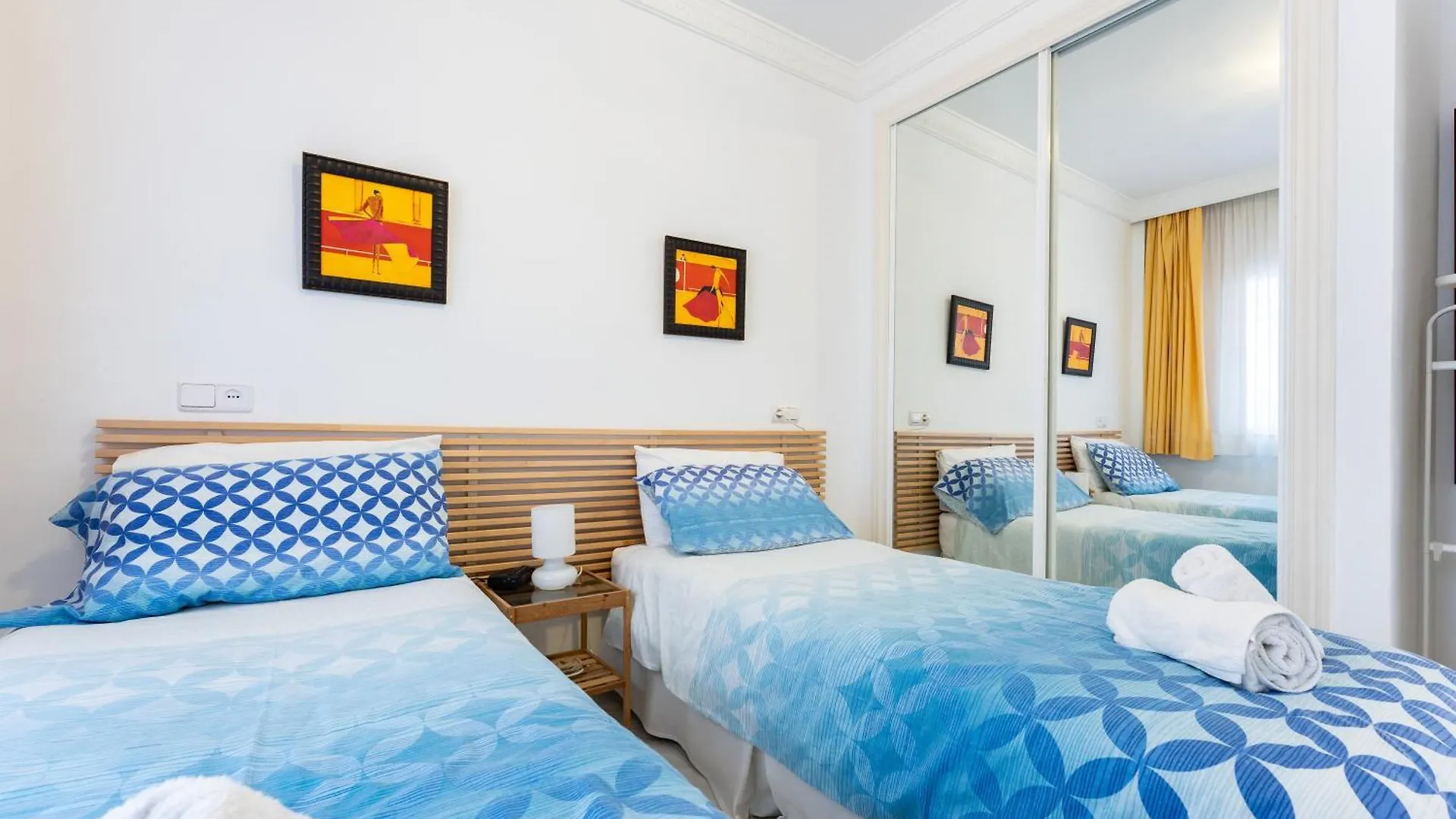 El Mirador De Mijas Holiday Rental アパート