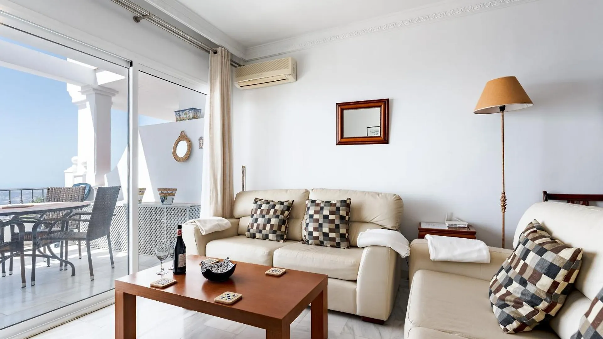 El Mirador De Mijas Holiday Rental 0*,